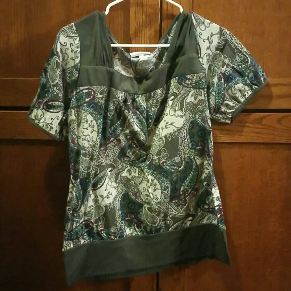 Super cute fashion bug shirt